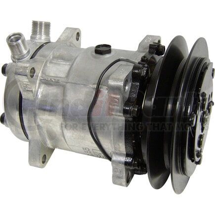 CO4515C by UNIVERSAL AIR CONDITIONER (UAC) - A/C Compressor -- UAC SD5H14 Compressor Assembly