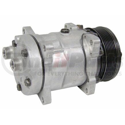 CO4522C by UNIVERSAL AIR CONDITIONER (UAC) - A/C Compressor -- UAC SD5H14 Compressor Assembly
