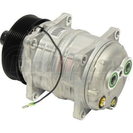 CO45234Q by UNIVERSAL AIR CONDITIONER (UAC) - A/C Compressor -- TM15 Compressor Assembly