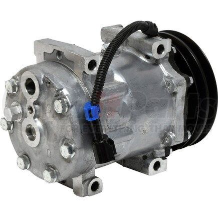 CO4538C by UNIVERSAL AIR CONDITIONER (UAC) - A/C Compressor -- UAC SD7H15HD Compressor Assembly