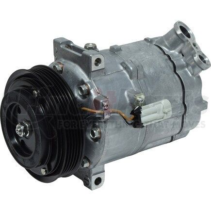 CO4575 by UNIVERSAL AIR CONDITIONER (UAC) - A/C Compressor -- Sanden PXV16 Compressor Assembly