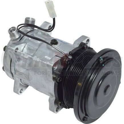 CO4600C by UNIVERSAL AIR CONDITIONER (UAC) - A/C Compressor -- UAC SD7H15HD Compressor Assembly