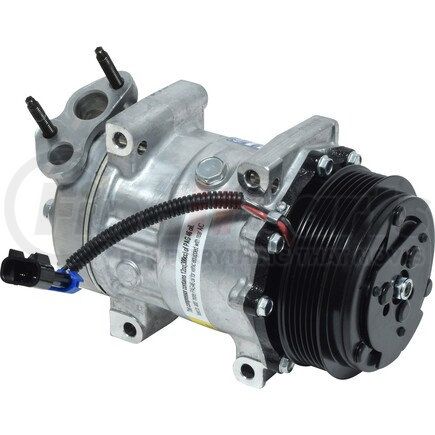 CO4585C by UNIVERSAL AIR CONDITIONER (UAC) - A/C Compressor -- UAC SD7H15 Compressor Assembly