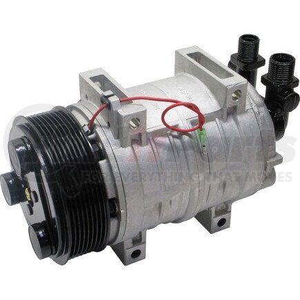 CO46132Q by UNIVERSAL AIR CONDITIONER (UAC) - A/C Compressor -- TM16 Compressor Assembly