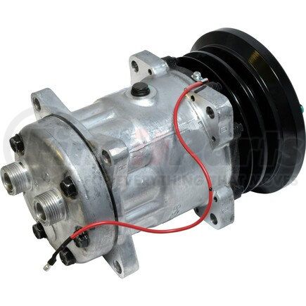 CO4617C by UNIVERSAL AIR CONDITIONER (UAC) - A/C Compressor -- UAC SD7H15 Compressor Assembly