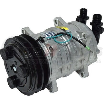 CO4615C by UNIVERSAL AIR CONDITIONER (UAC) - A/C Compressor -- UAC TM16 Compressor Assembly