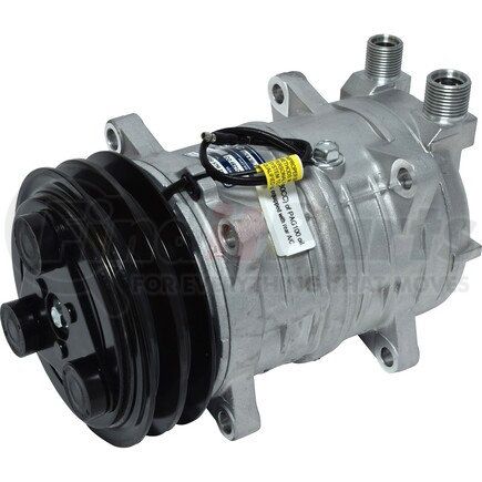 CO4621C by UNIVERSAL AIR CONDITIONER (UAC) - A/C Compressor -- UAC TM16 Compressor Assembly