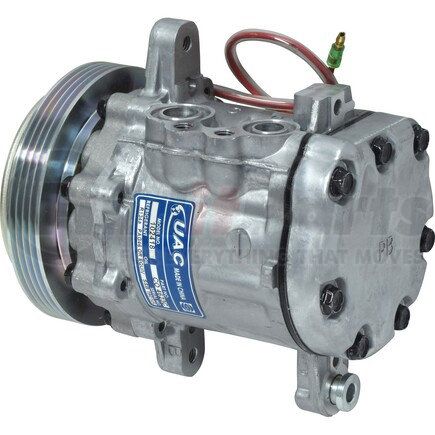 CO4623C by UNIVERSAL AIR CONDITIONER (UAC) - A/C Compressor -- UAC SD7B10 Compressor Assembly