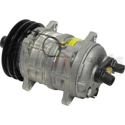 CO4630DKQ by UNIVERSAL AIR CONDITIONER (UAC) - A/C Compressor -- TM16 Compressor Assembly