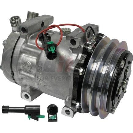 CO4626 by UNIVERSAL AIR CONDITIONER (UAC) - A/C Compressor -- Sanden SD7H15 Compressor Assembly