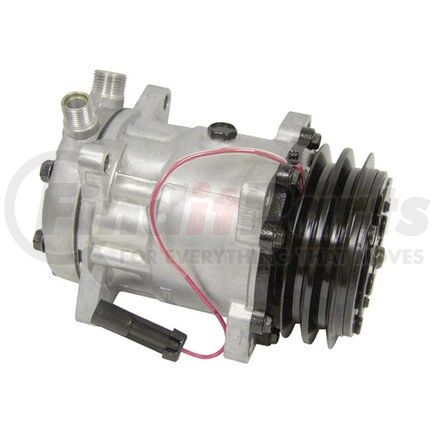 CO4627 by UNIVERSAL AIR CONDITIONER (UAC) - A/C Compressor -- Sanden SD7H15 Compressor Assembly