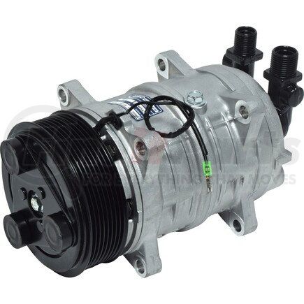 CO4634C by UNIVERSAL AIR CONDITIONER (UAC) - A/C Compressor -- UAC TM16 Compressor Assembly