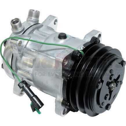 CO4652C by UNIVERSAL AIR CONDITIONER (UAC) - A/C Compressor -- UAC SD7H15HD Compressor Assembly