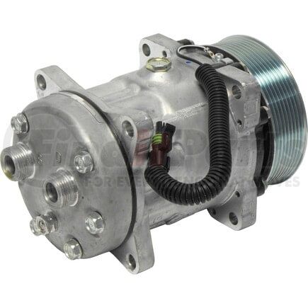 CO4672 by UNIVERSAL AIR CONDITIONER (UAC) - A/C Compressor