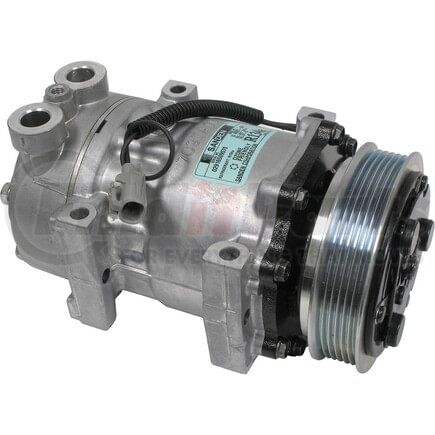 CO4691 by UNIVERSAL AIR CONDITIONER (UAC) - A/C Compressor