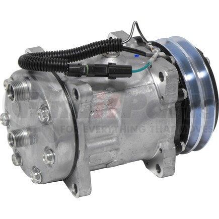 CO4709 by UNIVERSAL AIR CONDITIONER (UAC) - A/C Compressor -- Sanden SD7H15 Compressor Assembly