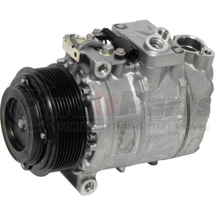 CO4711478 by UNIVERSAL AIR CONDITIONER (UAC) - A/C Compressor -- OE 7SBU16C Compressor Assembly