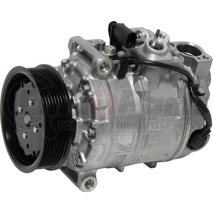 CO4711516 by UNIVERSAL AIR CONDITIONER (UAC) - A/C Compressor -- OE 7SEU17C Compressor Assembly