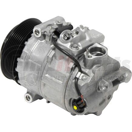 CO4711580 by UNIVERSAL AIR CONDITIONER (UAC) - A/C Compressor -- OE 7SEU17C Compressor Assembly