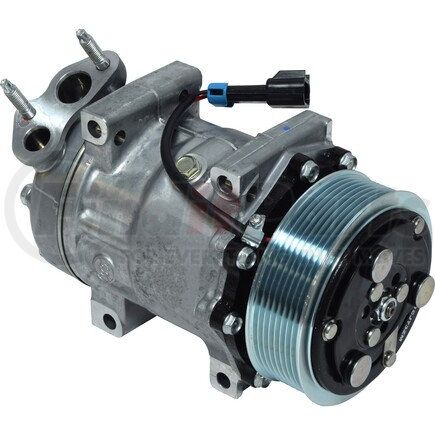 CO4720 by UNIVERSAL AIR CONDITIONER (UAC) - A/C Compressor -- Sanden SD7H15 Compressor Assembly