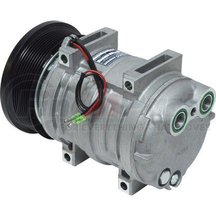 CO47260C by UNIVERSAL AIR CONDITIONER (UAC) - A/C Compressor -- UAC TM21 Compressor Assembly