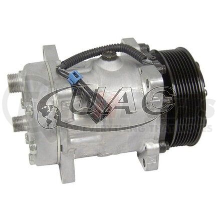 CO4739 by UNIVERSAL AIR CONDITIONER (UAC) - A/C Compressor -- Sanden SD7H15 Compressor Assembly