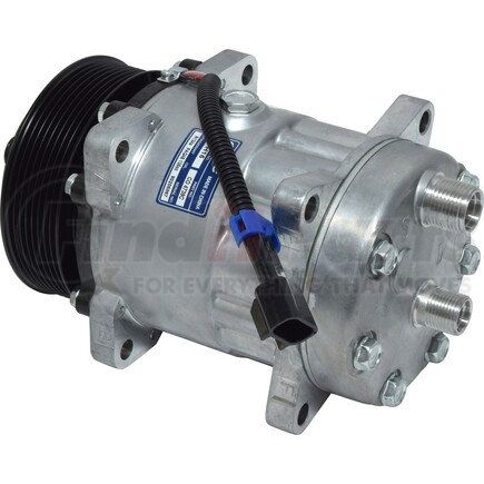 CO4739C by UNIVERSAL AIR CONDITIONER (UAC) - A/C Compressor -- UAC SD7H15 Compressor Assembly