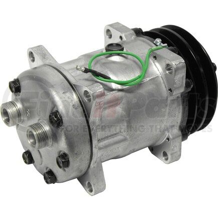 CO4744C by UNIVERSAL AIR CONDITIONER (UAC) - A/C Compressor -- UAC SD7H15 Compressor Assembly