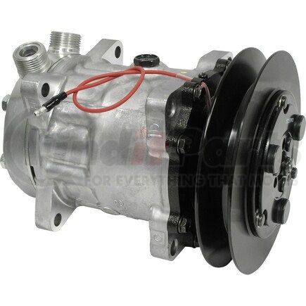 CO4747 by UNIVERSAL AIR CONDITIONER (UAC) - A/C Compressor -- Sanden SD7H15 Compressor Assembly