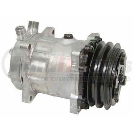 CO4741C by UNIVERSAL AIR CONDITIONER (UAC) - A/C Compressor -- UAC SD7H15HD Compressor Assembly