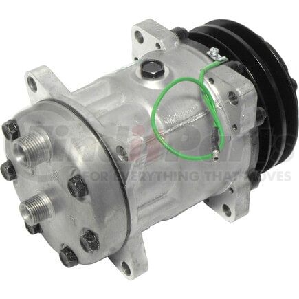 CO4742C by UNIVERSAL AIR CONDITIONER (UAC) - A/C Compressor -- UAC SD7H15 Compressor Assembly