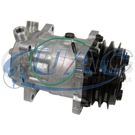 CO4743 by UNIVERSAL AIR CONDITIONER (UAC) - A/C Compressor -- Sanden SD7H15 Compressor Assembly
