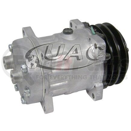 CO4744 by UNIVERSAL AIR CONDITIONER (UAC) - A/C Compressor -- Sanden SD7H15 Compressor Assembly
