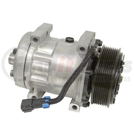 CO4776 by UNIVERSAL AIR CONDITIONER (UAC) - A/C Compressor -- Sanden SD7H15 Compressor Assembly