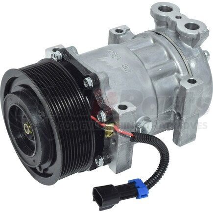 CO4804C by UNIVERSAL AIR CONDITIONER (UAC) - A/C Compressor -- UAC SD7H15HD Compressor Assembly