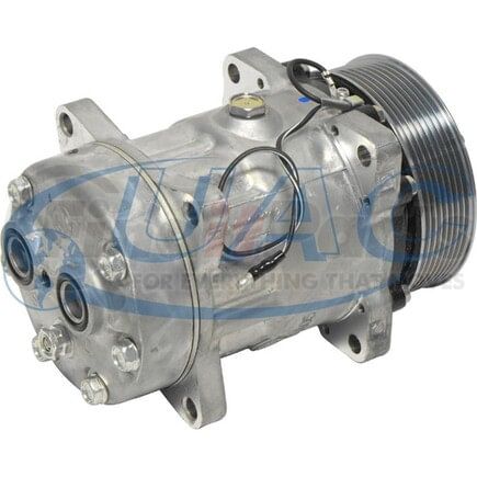 CO4805 by UNIVERSAL AIR CONDITIONER (UAC) - A/C Compressor -- Sanden SD7H15 Compressor Assembly