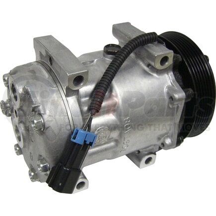 CO4819 by UNIVERSAL AIR CONDITIONER (UAC) - A/C Compressor