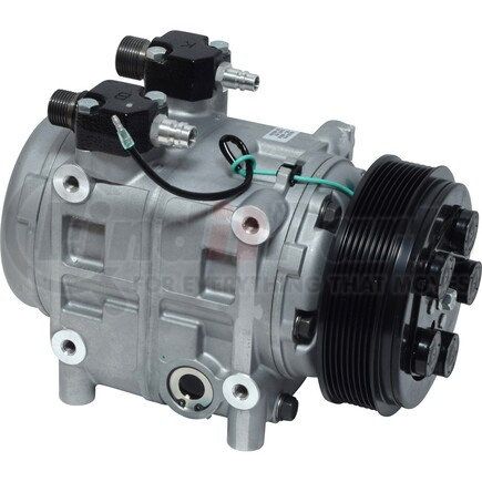 CO48600V by UNIVERSAL AIR CONDITIONER (UAC) - A/C Compressor -- Valeo TM31 Compressor Assembly