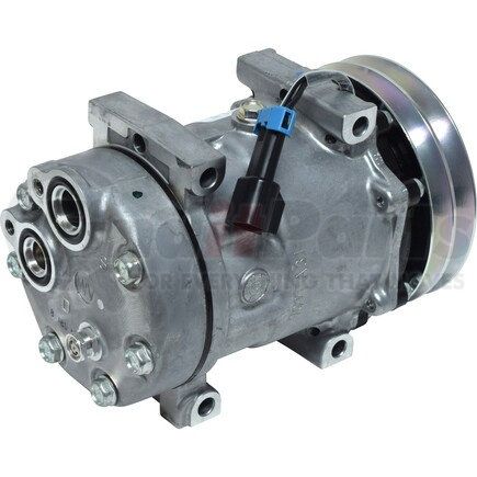 CO4890 by UNIVERSAL AIR CONDITIONER (UAC) - A/C Compressor -- Sanden SD7H15 Compressor Assembly