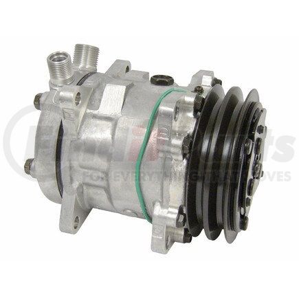CO5073 by UNIVERSAL AIR CONDITIONER (UAC) - A/C Compressor -- Sanden SD5H09 Compressor Assembly