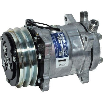 CO5354 by UNIVERSAL AIR CONDITIONER (UAC) - A/C Compressor -- Sanden SD5L14 Compressor Assembly