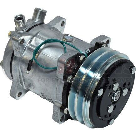 CO5355 by UNIVERSAL AIR CONDITIONER (UAC) - A/C Compressor -- Sanden SD5L14 Compressor Assembly