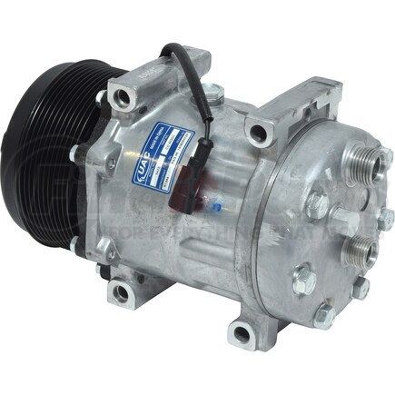 CO6020C by UNIVERSAL AIR CONDITIONER (UAC) - A/C Compressor -- UAC SD7H15HD Compressor Assembly