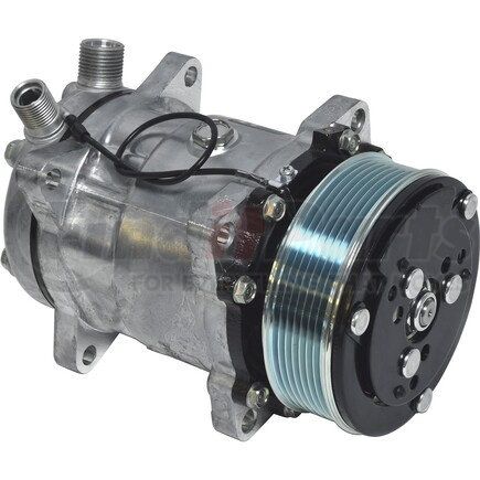 CO6629 by UNIVERSAL AIR CONDITIONER (UAC) - A/C Compressor -- Sanden SD5H14 Compressor Assembly