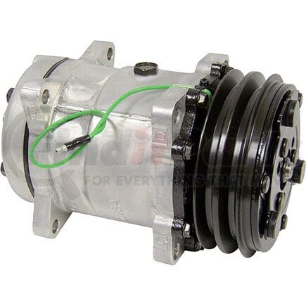 CO6632C by UNIVERSAL AIR CONDITIONER (UAC) - A/C Compressor -- UAC SD5H14 Compressor Assembly
