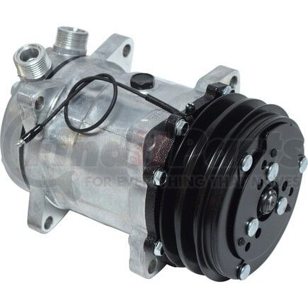CO6642C by UNIVERSAL AIR CONDITIONER (UAC) - A/C Compressor -- UAC SD5H14 Compressor Assembly