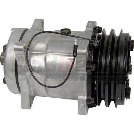 CO6631 by UNIVERSAL AIR CONDITIONER (UAC) - A/C Compressor
