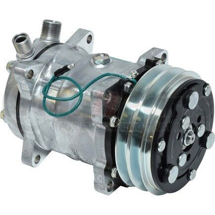 CO6665 by UNIVERSAL AIR CONDITIONER (UAC) - A/C Compressor -- Sanden SD5H14 Compressor Assembly