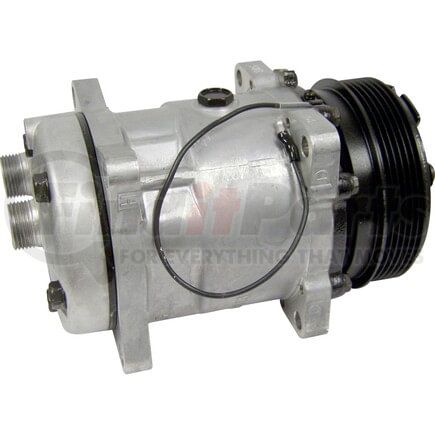 CO6675 by UNIVERSAL AIR CONDITIONER (UAC) - A/C Compressor -- Sanden SD5H14 Compressor Assembly