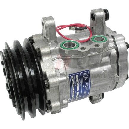 CO7170C by UNIVERSAL AIR CONDITIONER (UAC) - A/C Compressor -- UAC SD7B10 Compressor Assembly